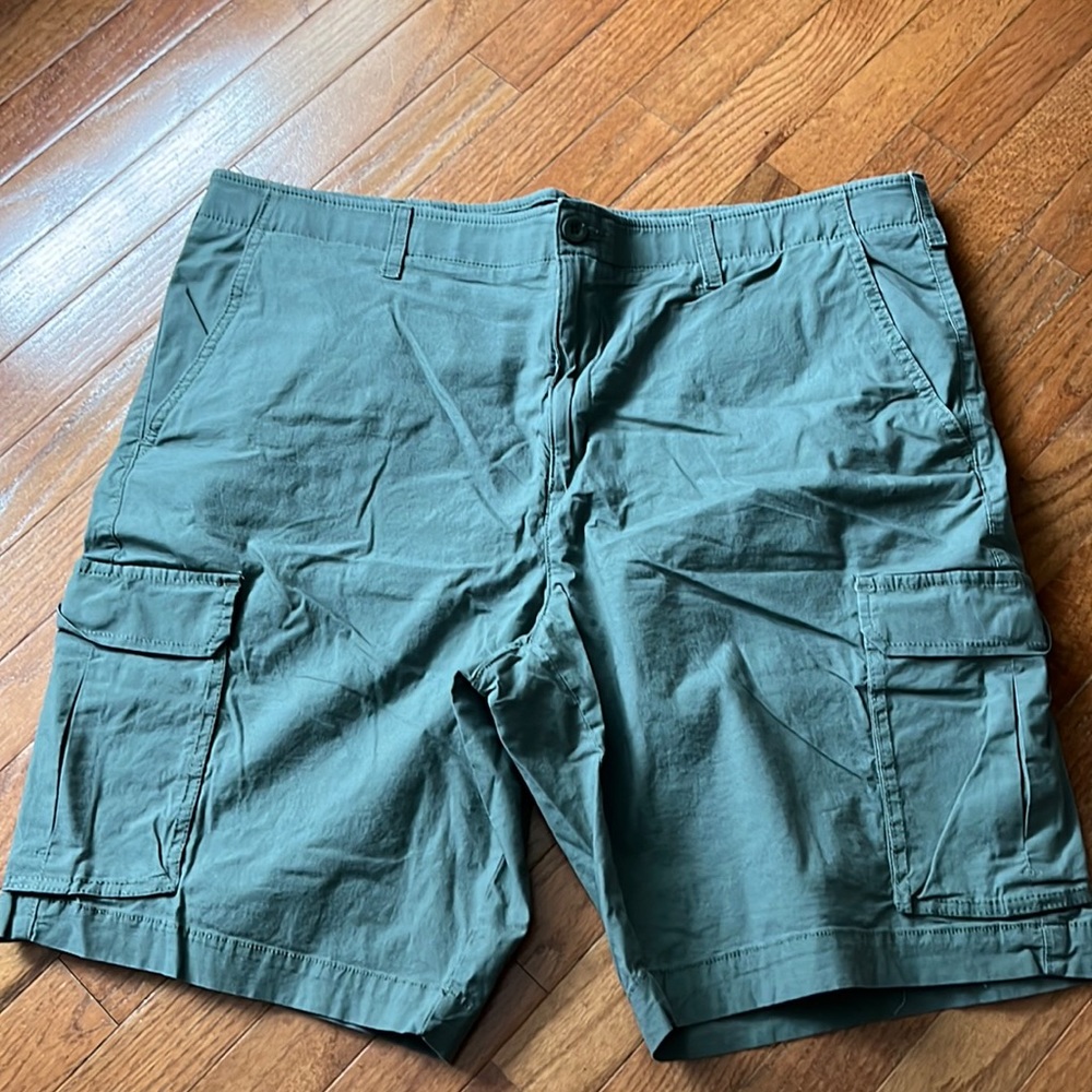 Apt9 42 Waist Premiere Flex Cargo Shorts
